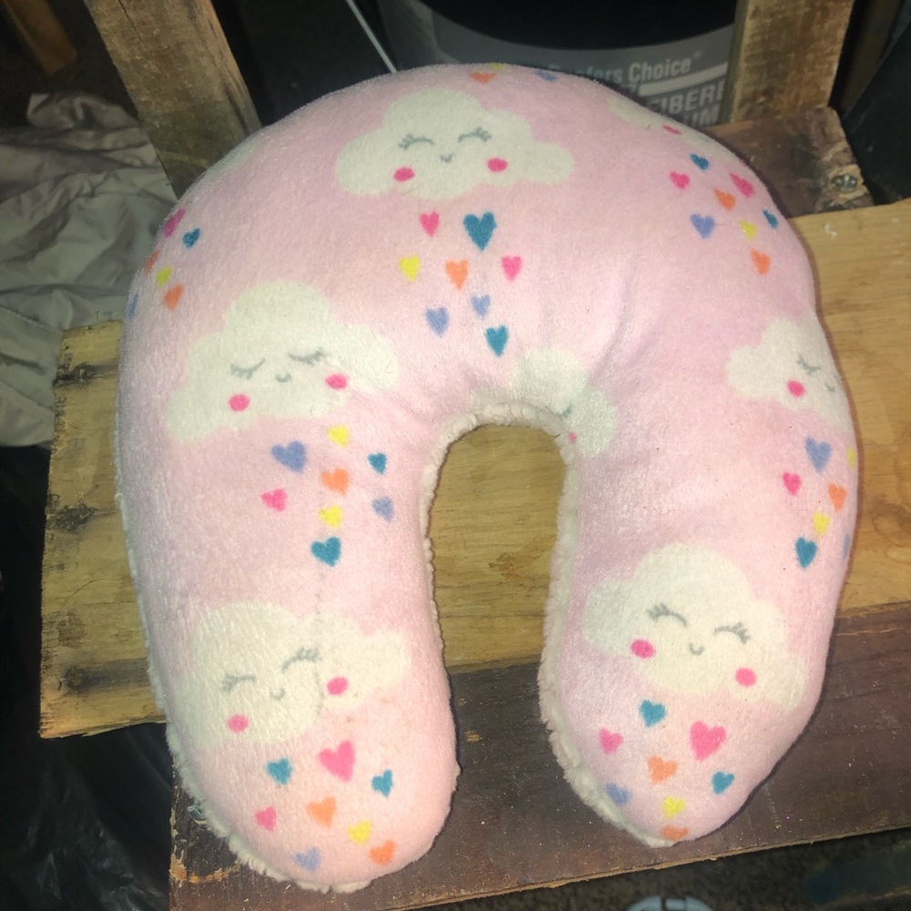 Baby pillow